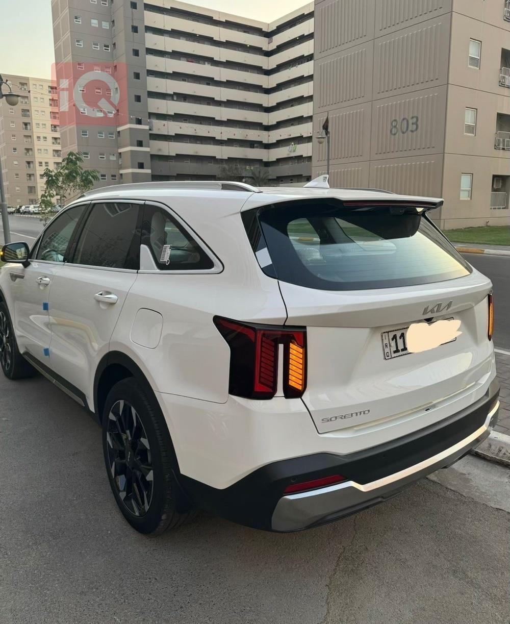 كيا سورينتو